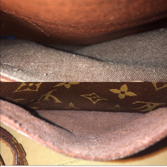 Louis Vuitton Saint Cloud MM - Picture 4 of 8